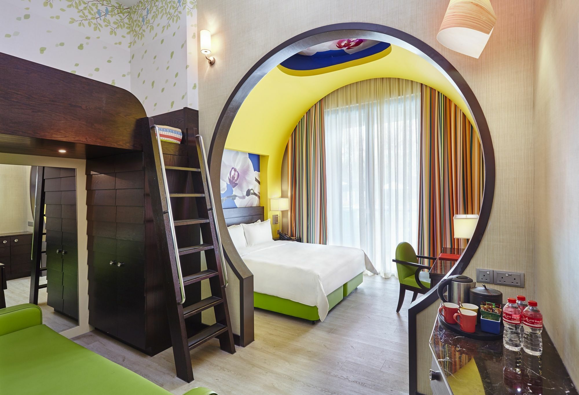 Resorts World Sentosa - Festive Hotel Singapore Ngoại thất bức ảnh